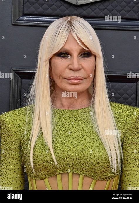 donatella versace oscar 2022|Versace at the Grammy Awards 2022.